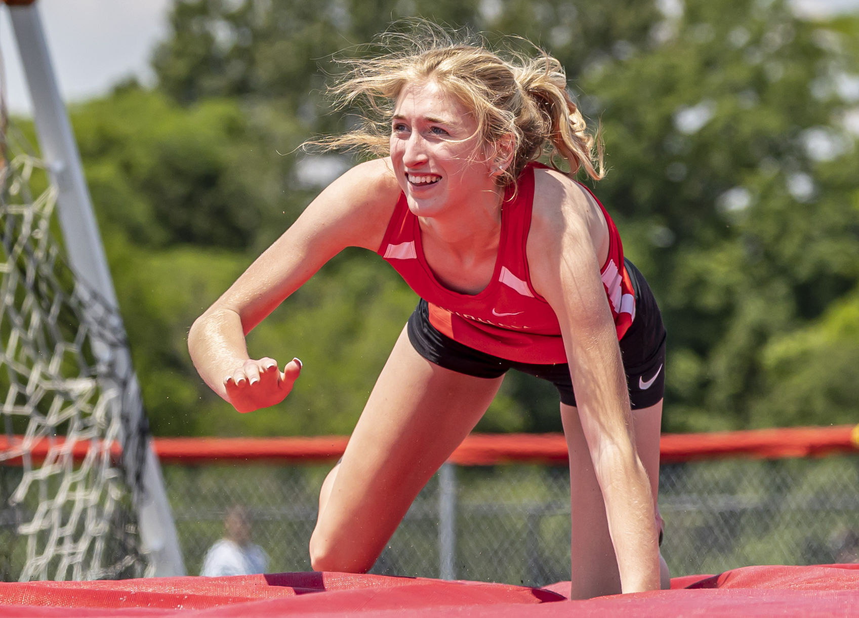 2A Girls Track Sectional at Mount Zion 8 060321.JPG